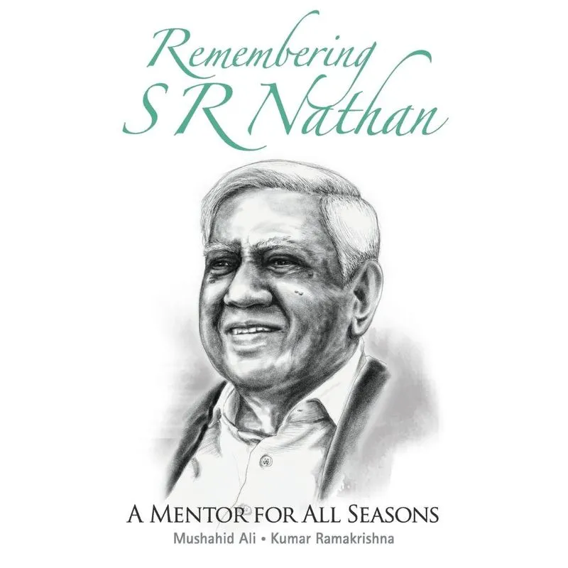 Remembering S R Nathan