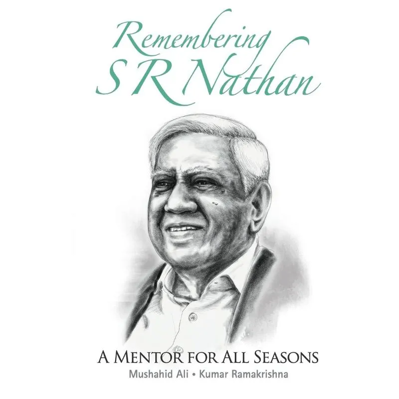Remembering S R Nathan