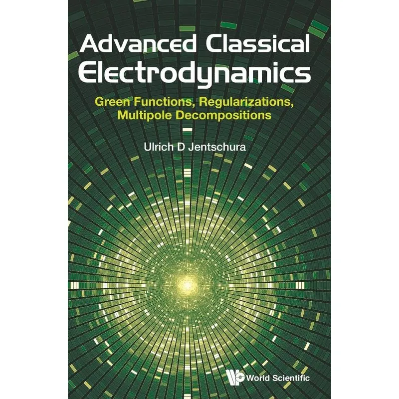 Advanced Classical Electrodynamics