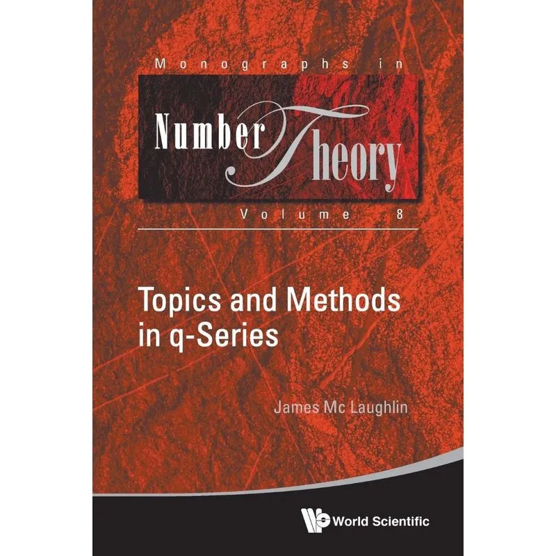 Topics and Methods in q-Series