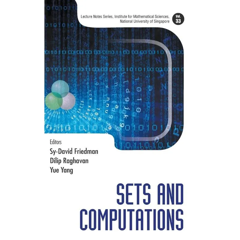 Sets and Computations