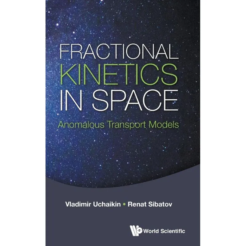 Fractional Kinetics In Space