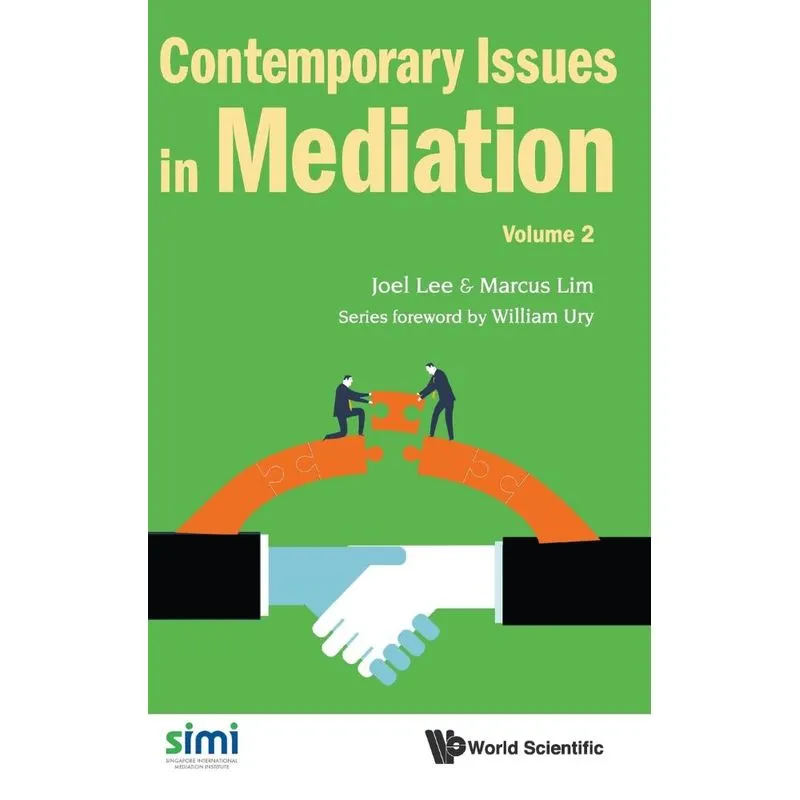 Contemporary Issues in Mediation