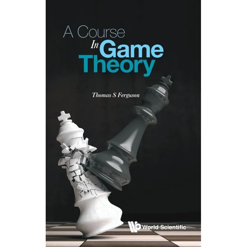 A Course in Game Theory