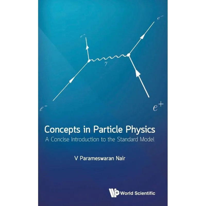 Concepts in Particle Physics