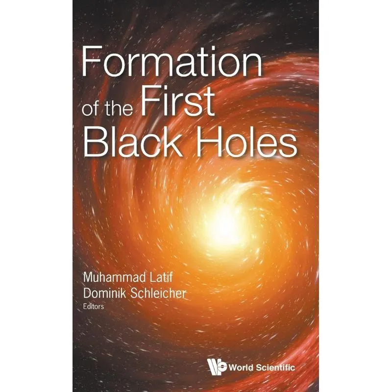 Formation of the First Black Holes