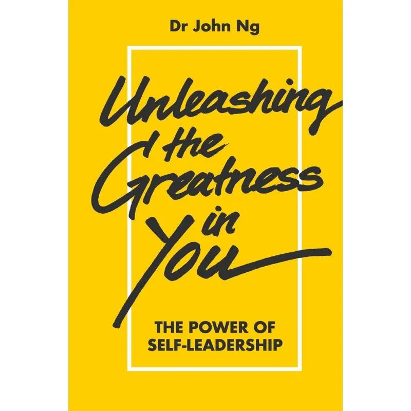 Unleashing the Greatness in You
