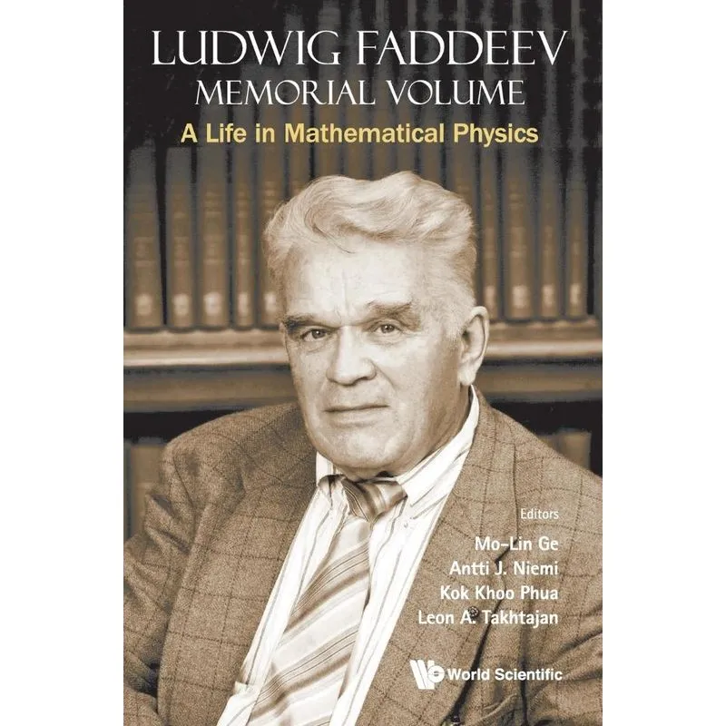 Ludwig Faddeev Memorial Volume