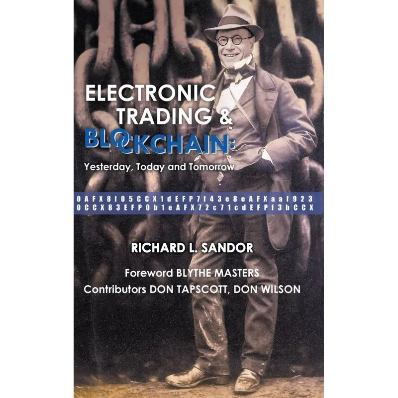 Electronic Trading and Blockchain