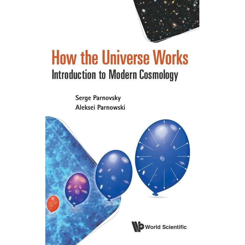 How the Universe Works