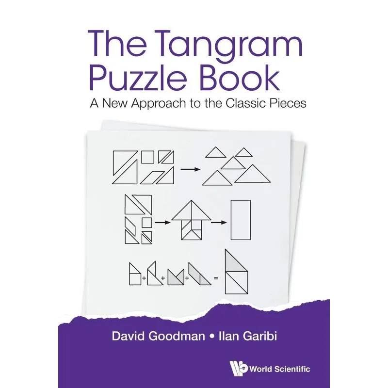 The Tangram Puzzle Book