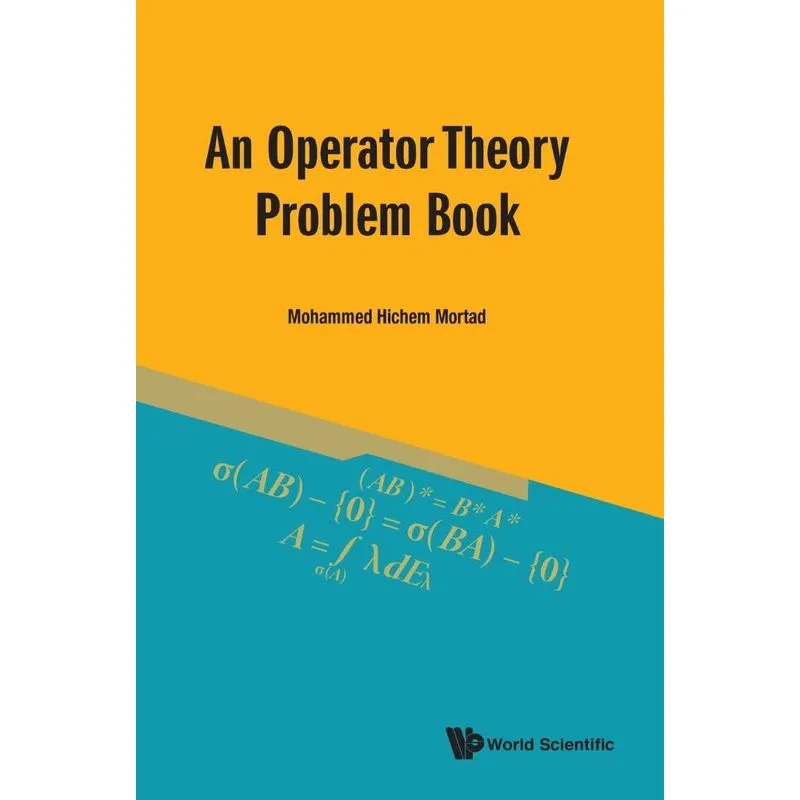 An Operator Theory Problem Book