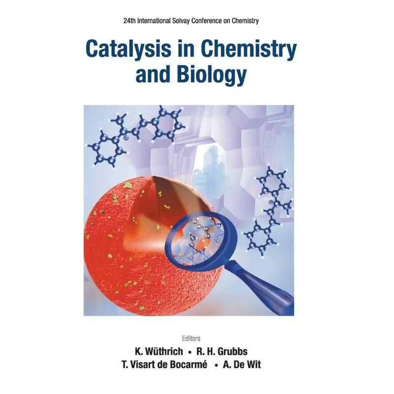 Catalysis in Chemistry and Biology