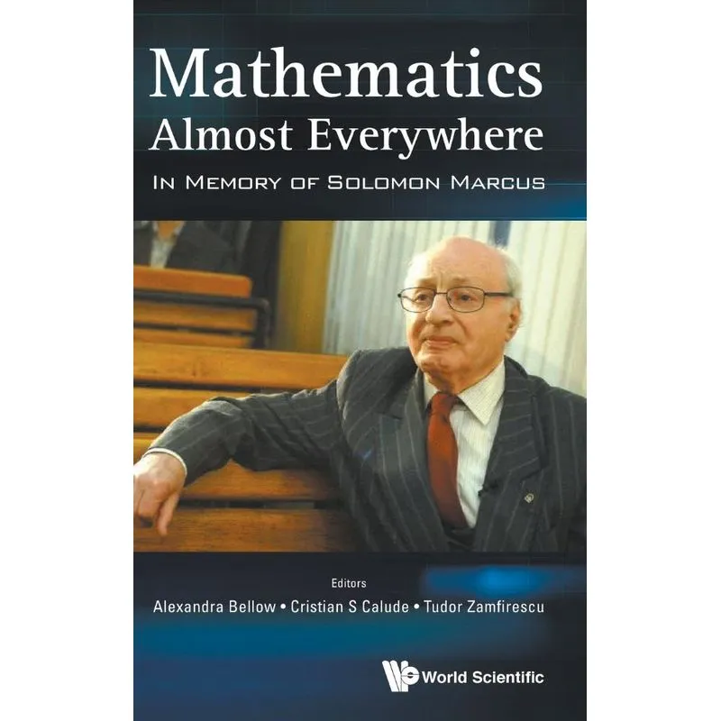 Mathematics Almost Everywhere