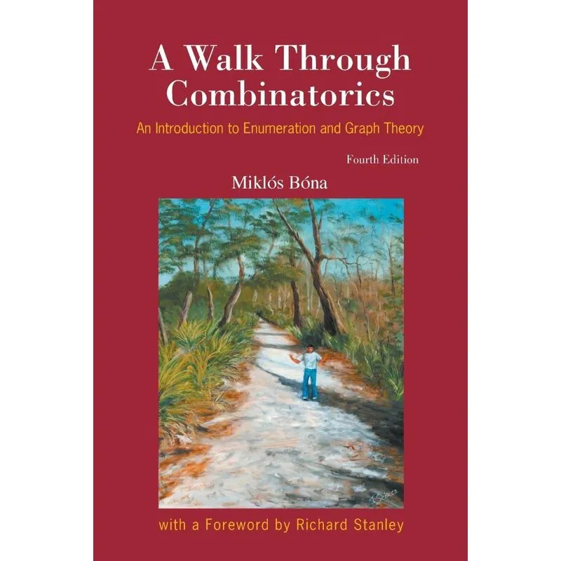 A Walk Through Combinatorics