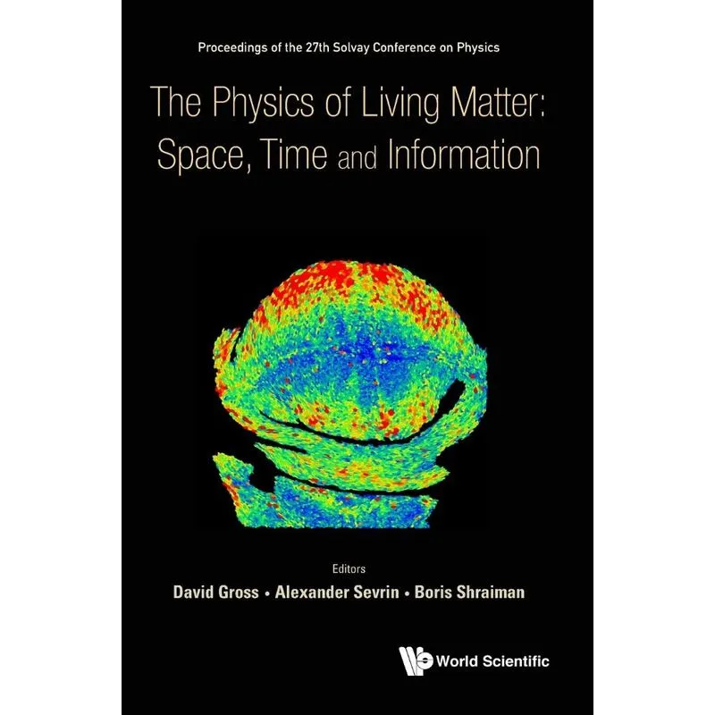 The Physics of Living Matter