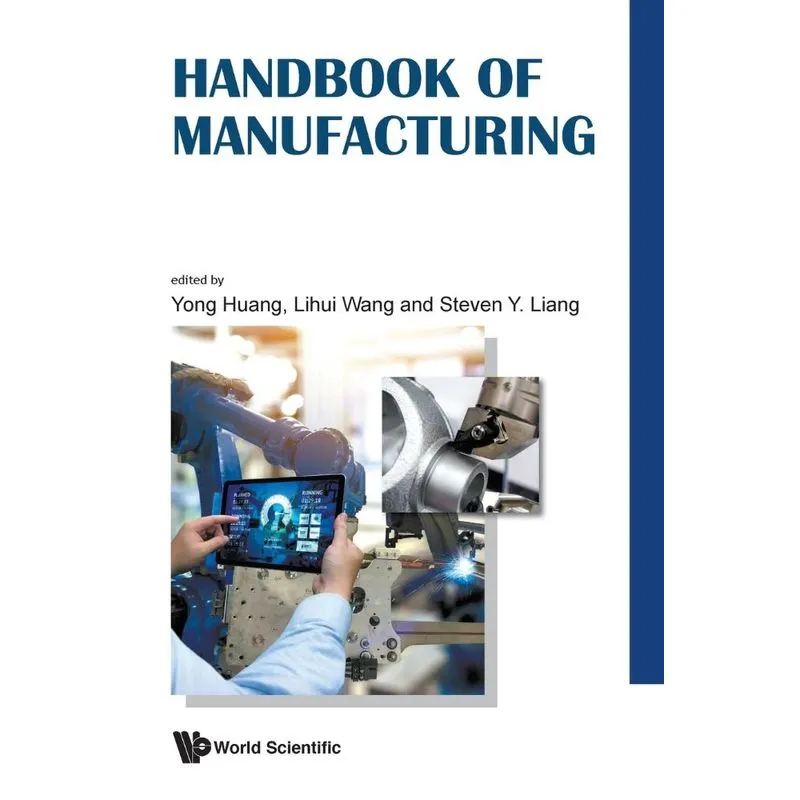 Handbook of Manufacturing