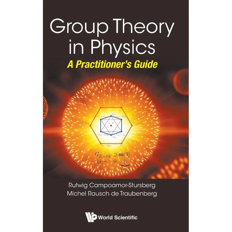 Group Theory In Physics