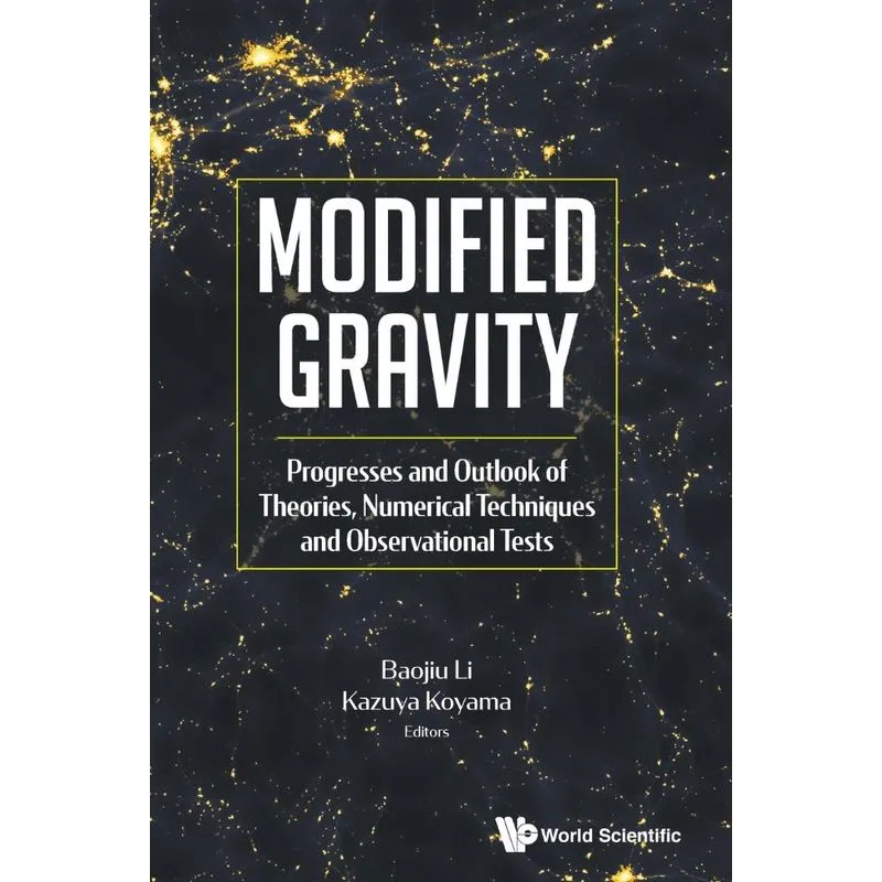 Modified Gravity