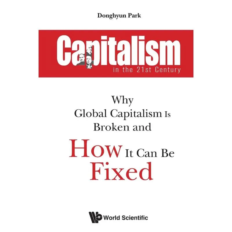 Capitalism in the 21st Century