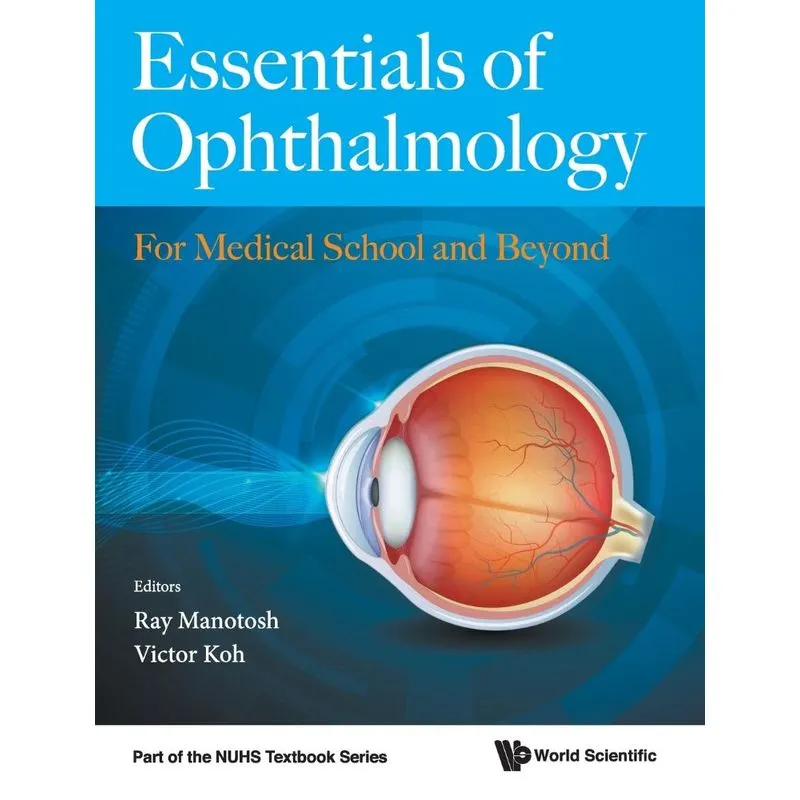 Essentials of Ophthalmology