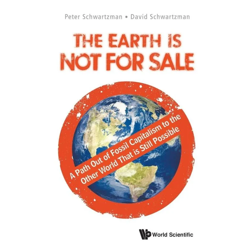 The Earth is Not for Sale