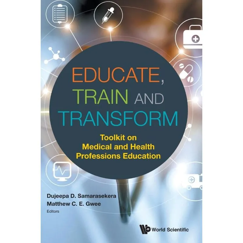 Educate, Train &amp, Transform