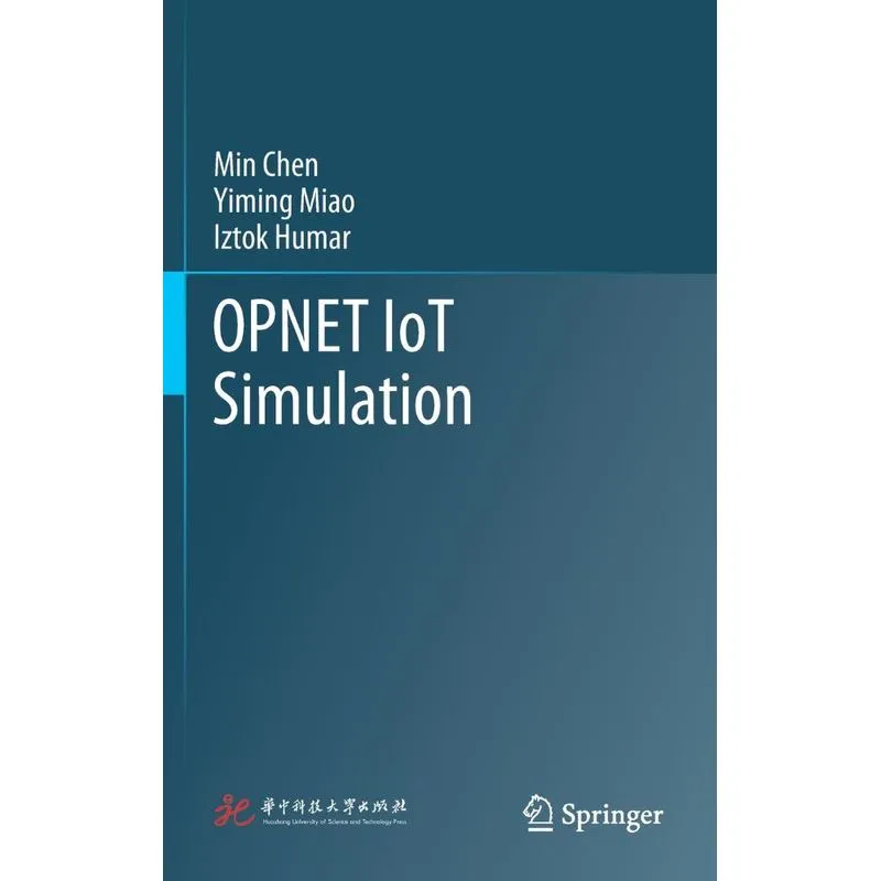 OPNET IoT Simulation