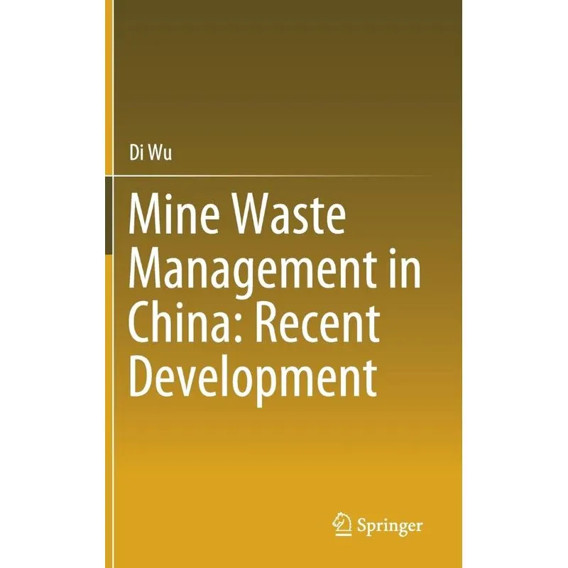 Mine Waste Management in China