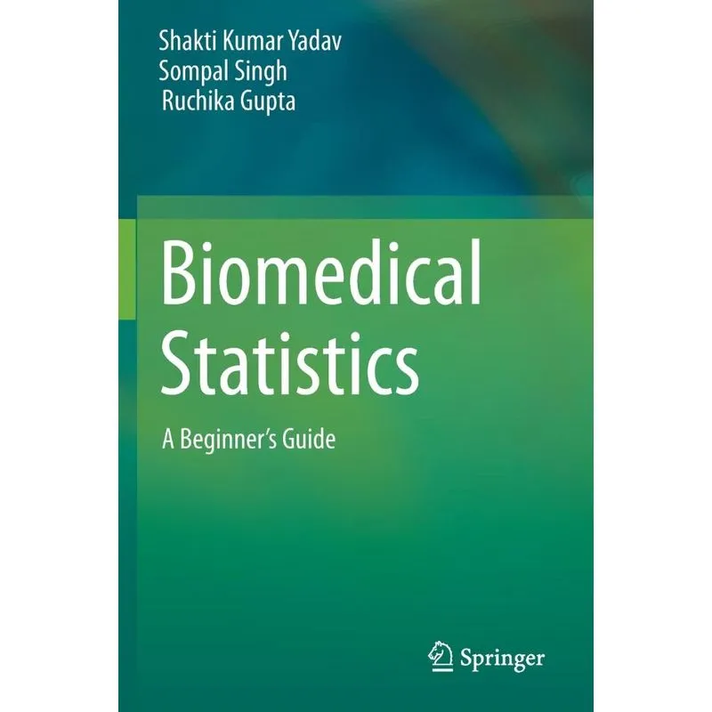 Biomedical Statistics