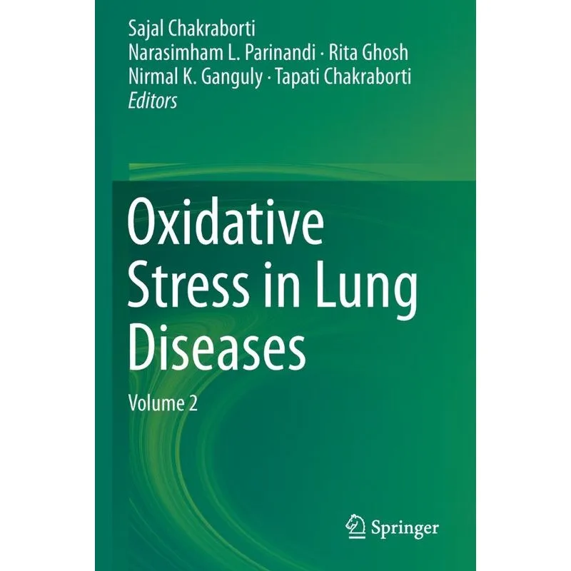 Oxidative Stress in Lung Diseases