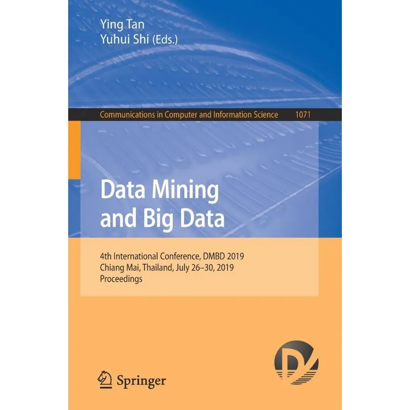 Data Mining and Big Data
