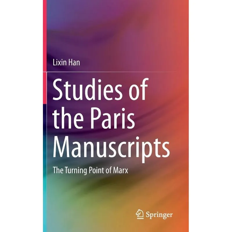 Studies of the Paris Manuscripts