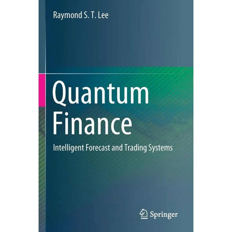 Quantum Finance