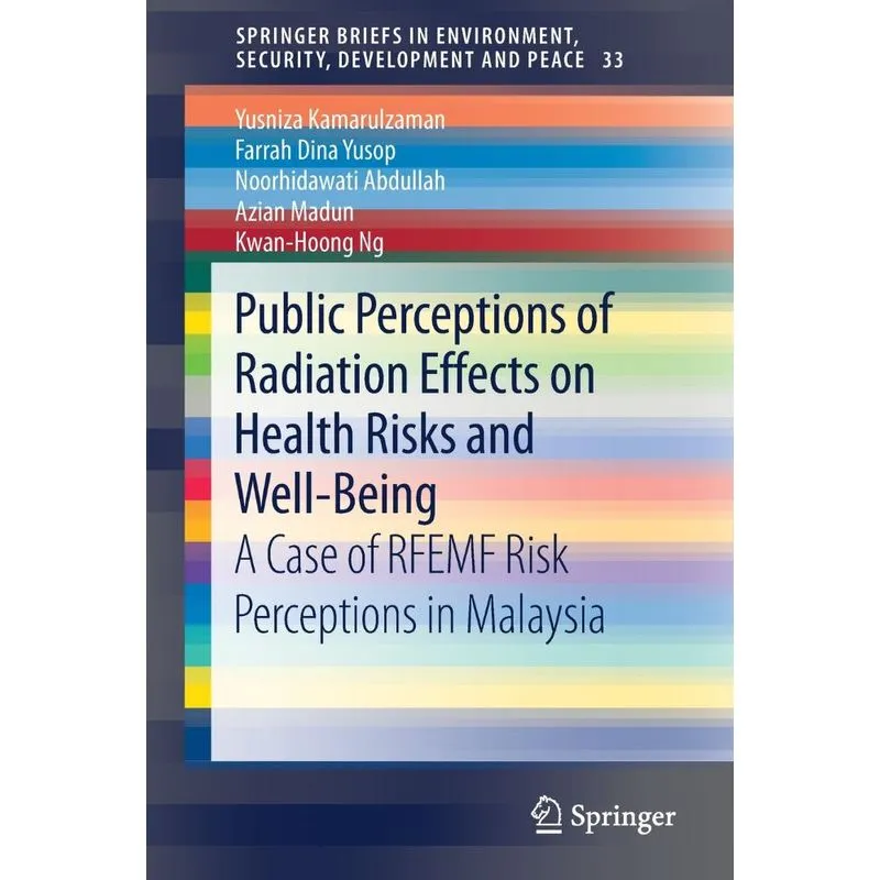 Public Perceptions Of Radiation Effects On Health Risks And