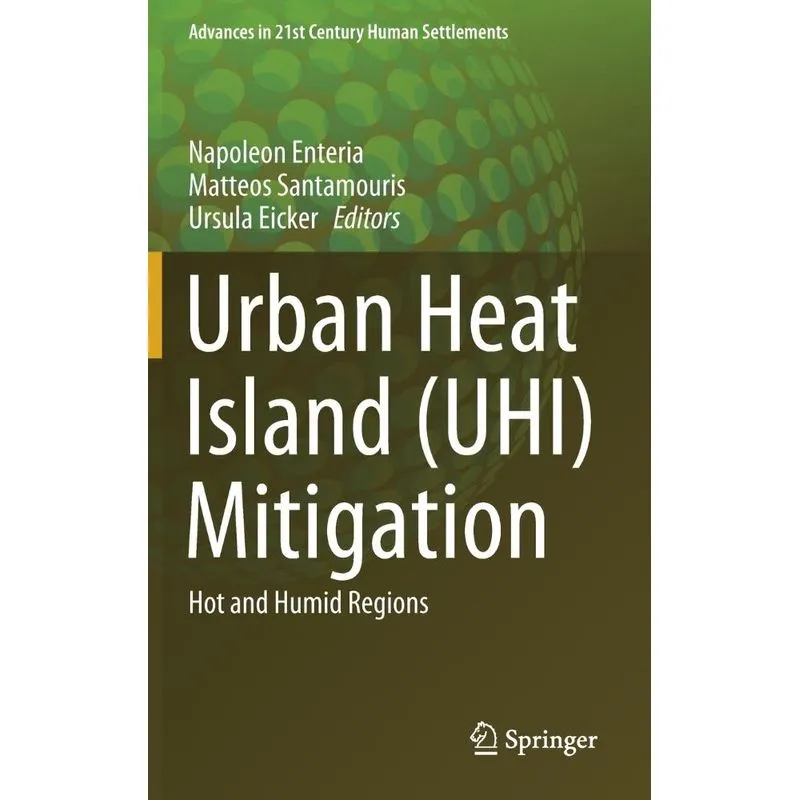 Urban Heat Island (UHI) Mitigation