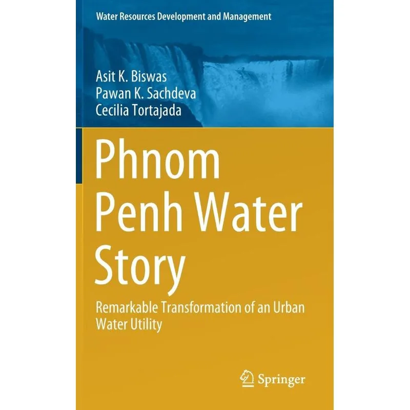 Phnom Penh Water Story