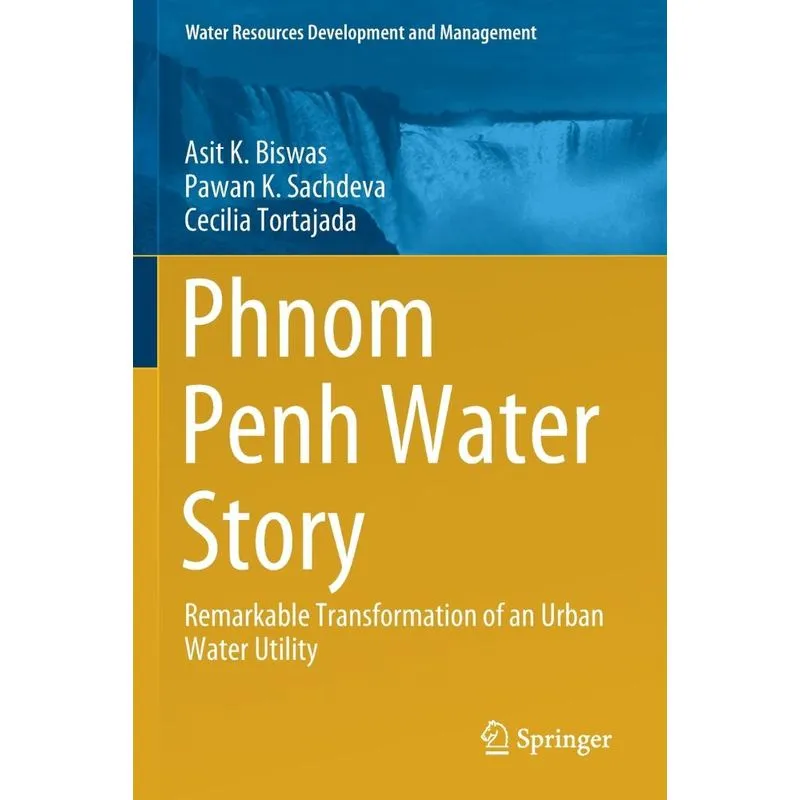 Phnom Penh Water Story
