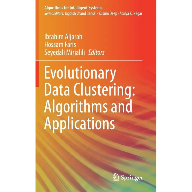 Evolutionary Data Clustering