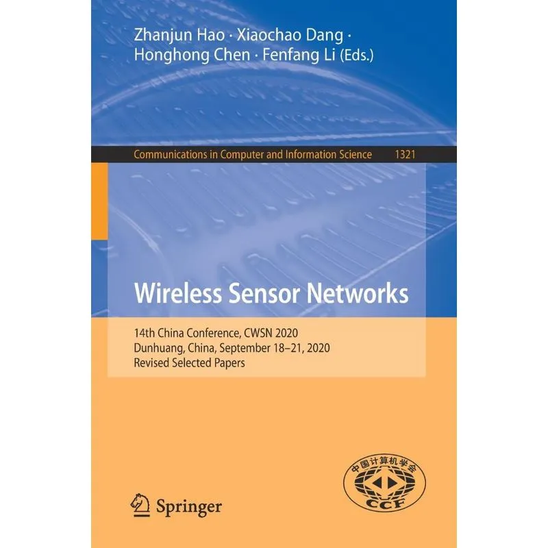 Wireless Sensor Networks