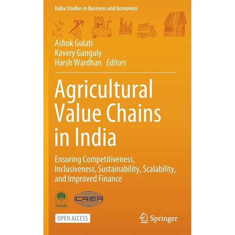 Agricultural Value Chains In India