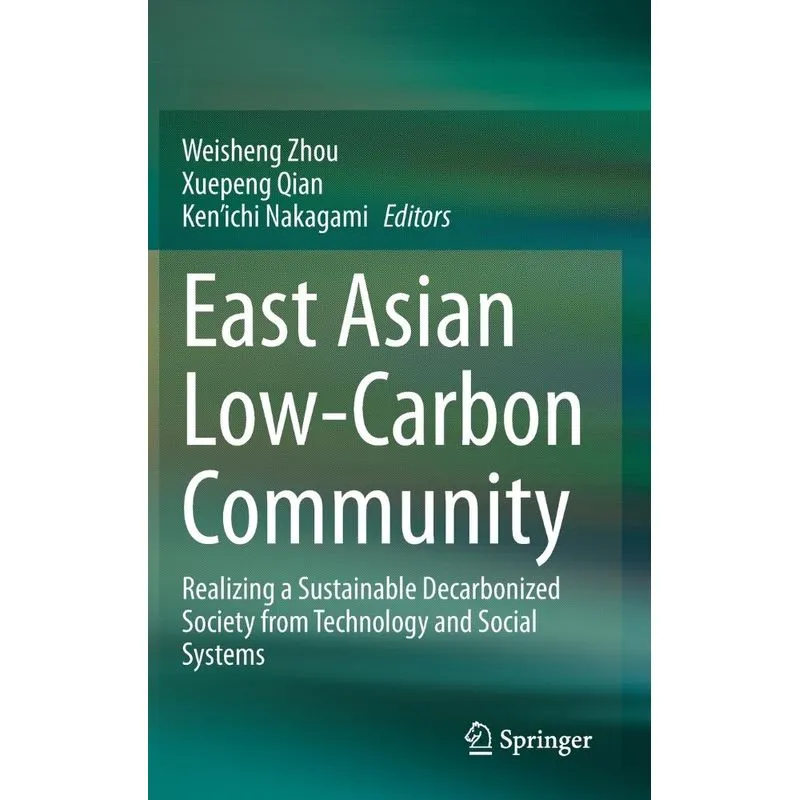 East Asian Low-Carbon Community