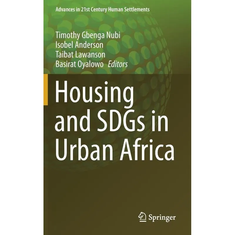 Housing and SDGs in Urban Africa