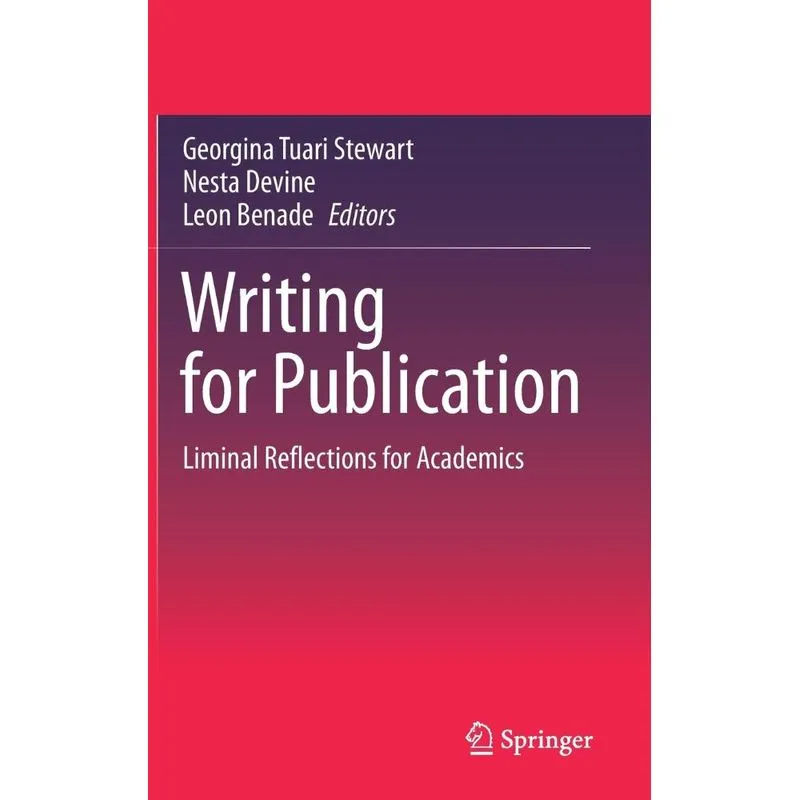 Writing for Publication