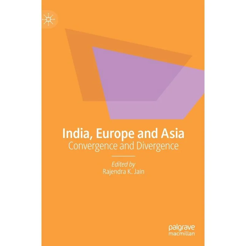 India, Europe and Asia