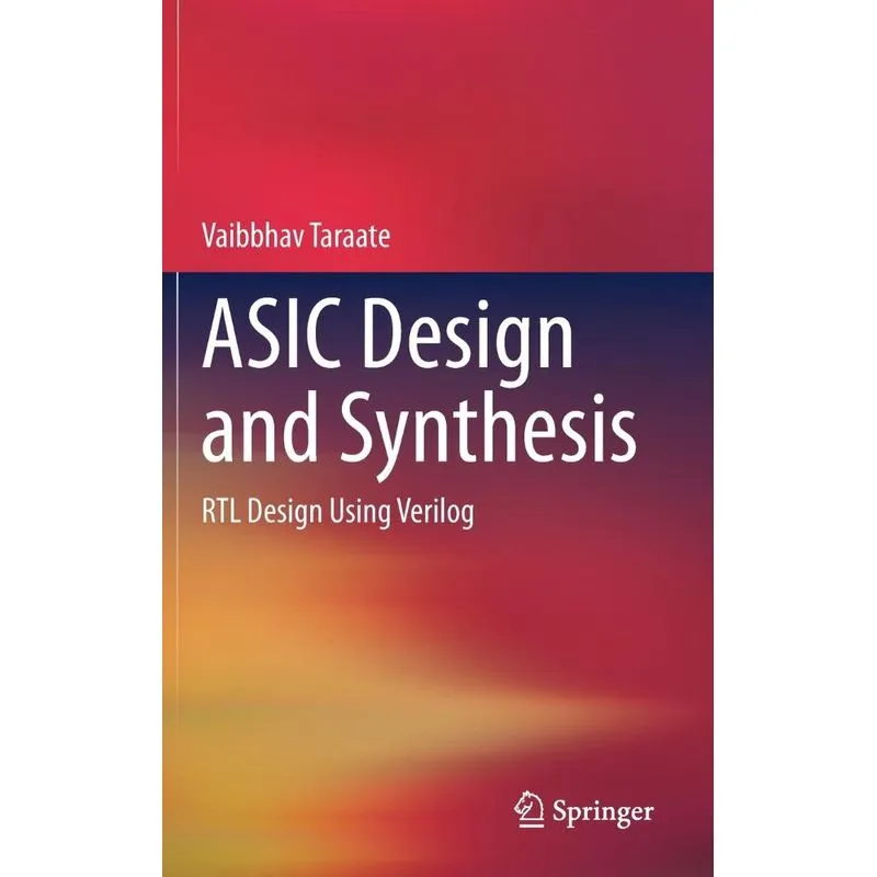 Asic Design And Synthesis