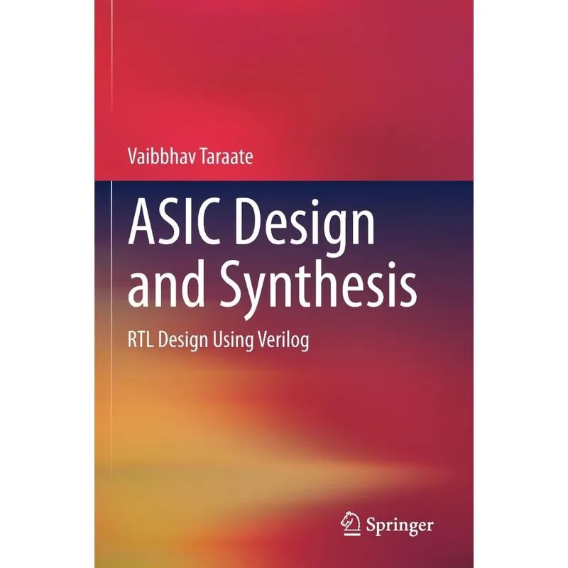 Asic Design And Synthesis