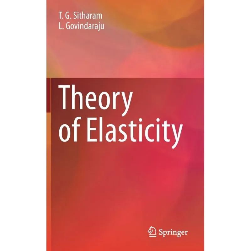 Theory Of Elasticity