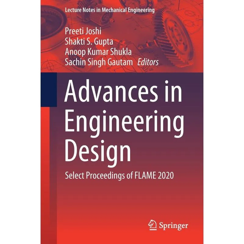 Advances in Engineering Design