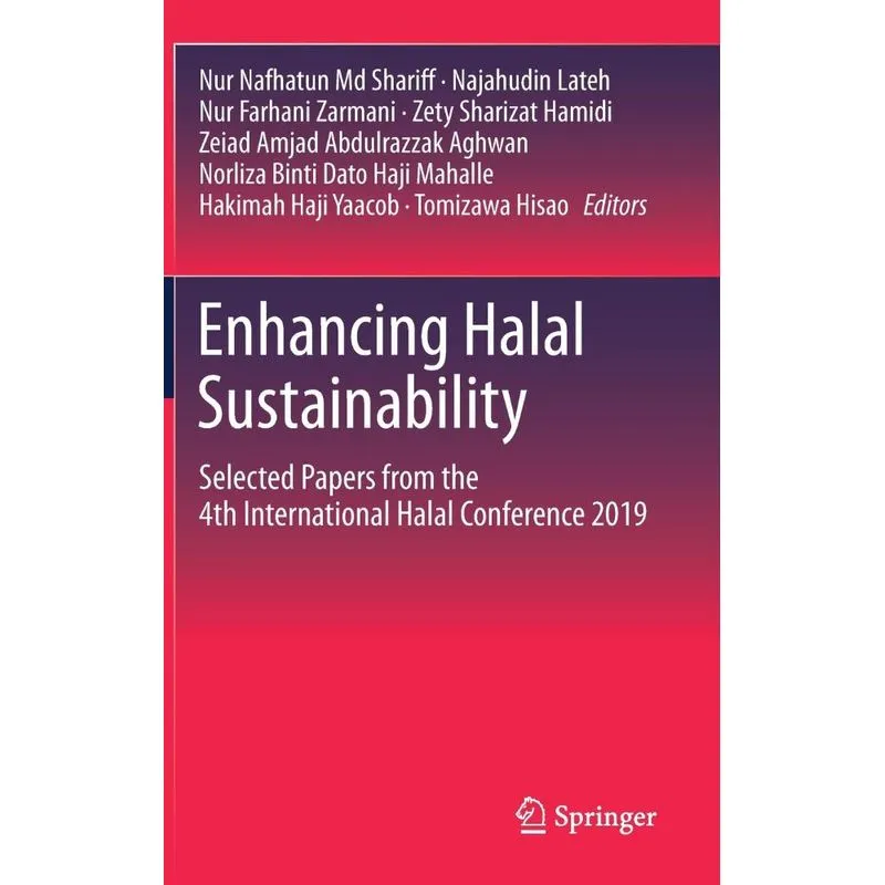 Enhancing Halal Sustainability